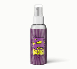 Bizarro K2 Spray ( Bizarro K2 Sprühstoß )